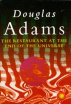 Image of The Restaurant at the End of the Universe. Book