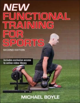 Image of New functional training for sports by Michael Boyle