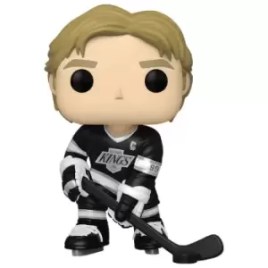 image of NHL Legends Wayne Gretzky LA Kings 10-inch Funko Pop! Vinyl