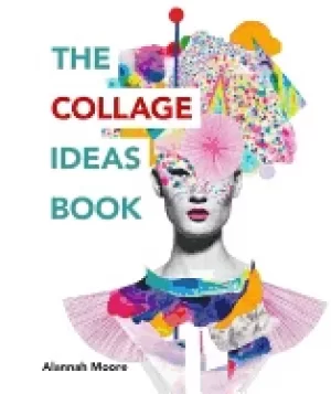Image of collage ideas book