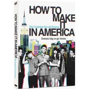 Image of How To Make It In America - Series 2 - Complete DVD