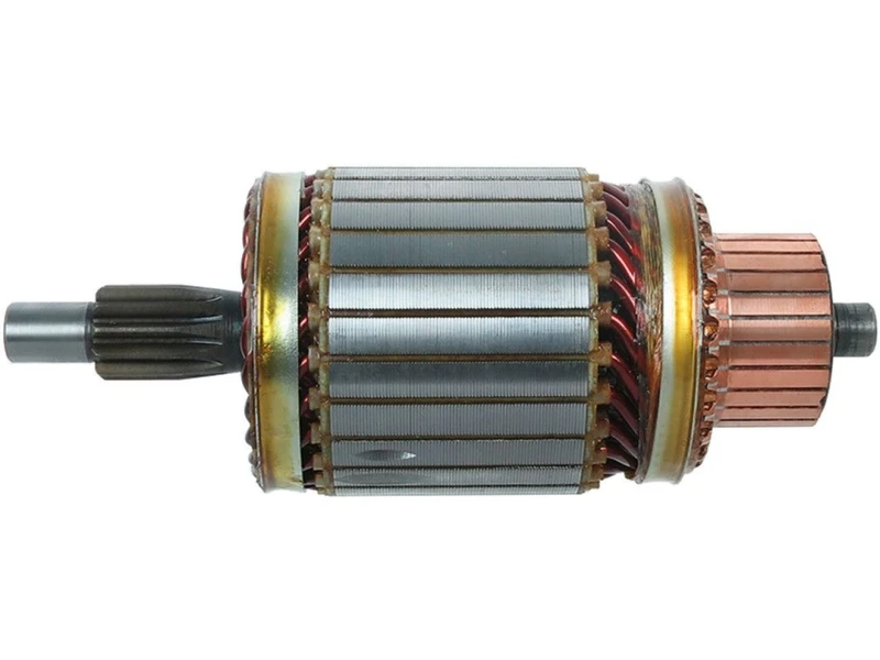 Image of AS-PL Armature, starter AS-PL SA5030