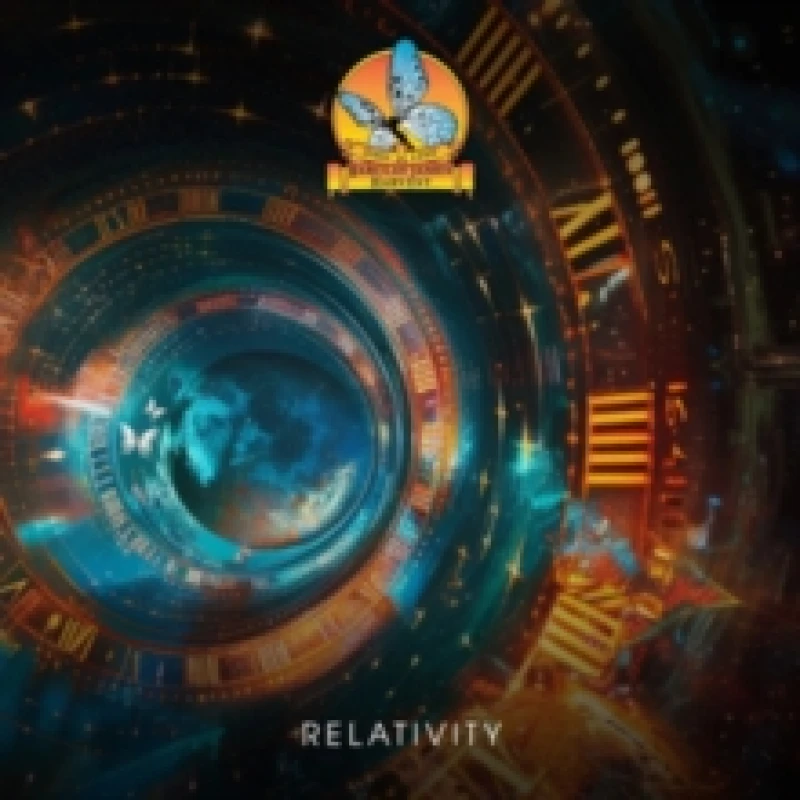 Image of Relativity CD / Album Digipak