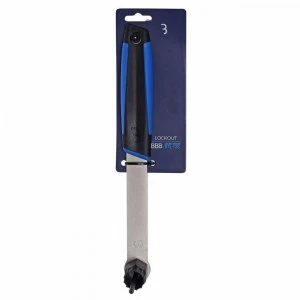 Image of BBB LockOut - Black/Blue