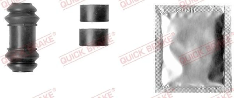 Image of QUICK BRAKE Accessory Kit, brake caliper QUICK BRAKE 113-1343