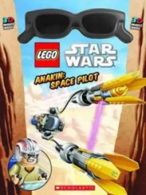 Image of Lego Star Wars Anakin Space Pilot by Ace Landers