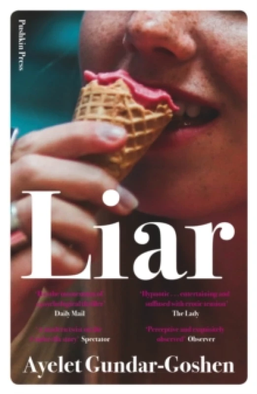 Image of Liar by K L Slater Book