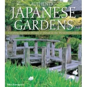 Image of Authentic Japanese Gardens