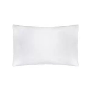 image of 400 Thread Count Egyptian 100% Cotton Pillowcase White