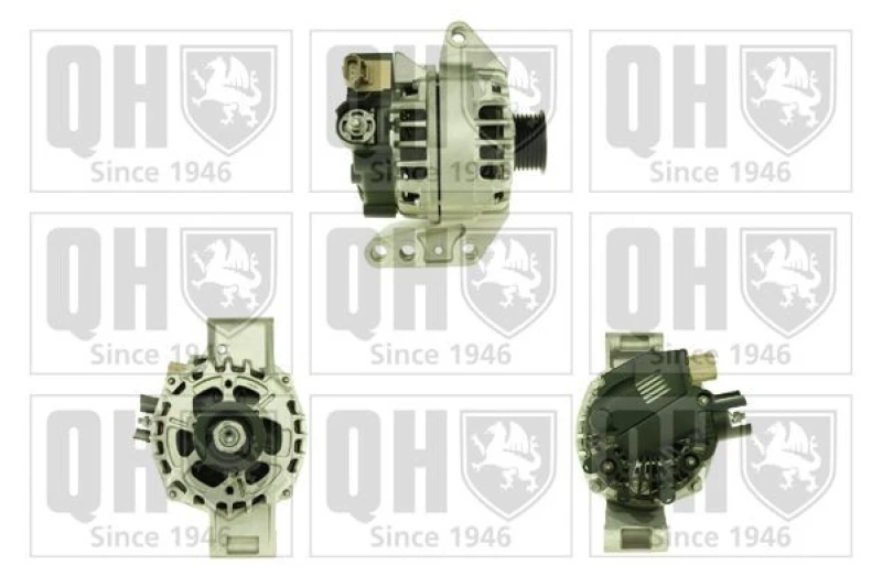 Image of QUINTON HAZELL Alternator QUINTON HAZELL QRA1414