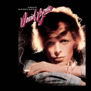 Image of Young Americans by David Bowie CD Album