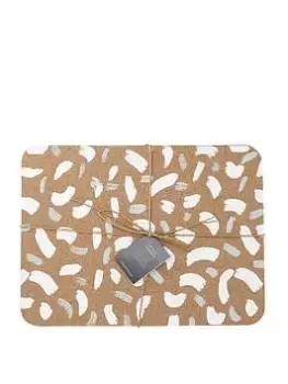 image of Creative Tops Cork Terrazo Set Of 4 Placemats