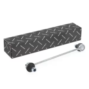 Image of RIDEX Anti-roll bar link 3229S0011 Rod / Strut, stabiliser,Drop link VW,AUDI,SKODA,POLO (9N_),Polo Schragheck (6R1, 6C1)