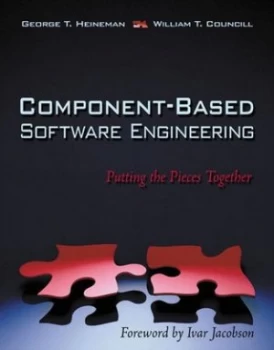 Image of Component-Based Software Engineering by George T. Heineman Hardback