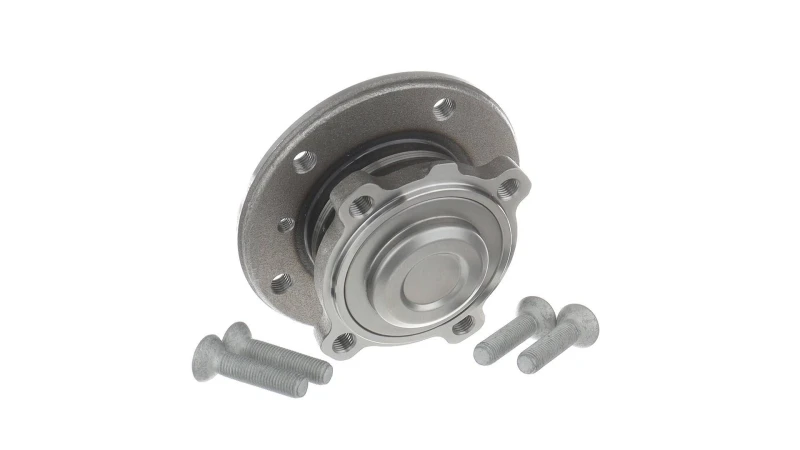 Image of SKF Wheel bearing kit SKF VKBA 6711