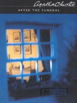 Image of After the Funeral by Agatha Christie Paperback