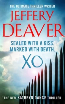 Image of Xo by Jeffery Deaver Paperback
