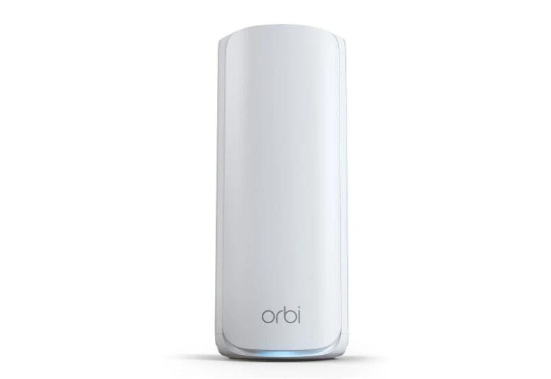Image of Netgear Netgear Orbi 770 Tri-band (2.4 GHz / 5 GHz / 6 GHz) WiFi 7 (802.11be) White 7 Internal RBE770-100EUS