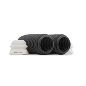 Image of RIDEX Shock Absorber Dust Cover Front Axle 919D0107 Bump Stops,Bump Rubbers VOLVO,V70 II (285),S60 I (384),S80 I (184),XC70 Cross Country (295)