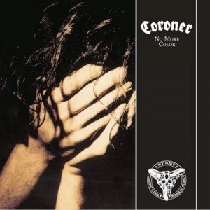 image of No More Color by Coroner CD Album