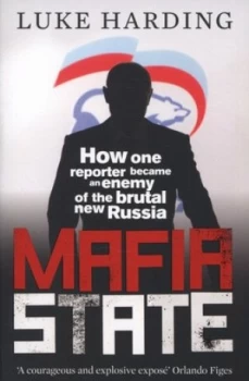 Image of Mafia State by Luke Harding Paperback