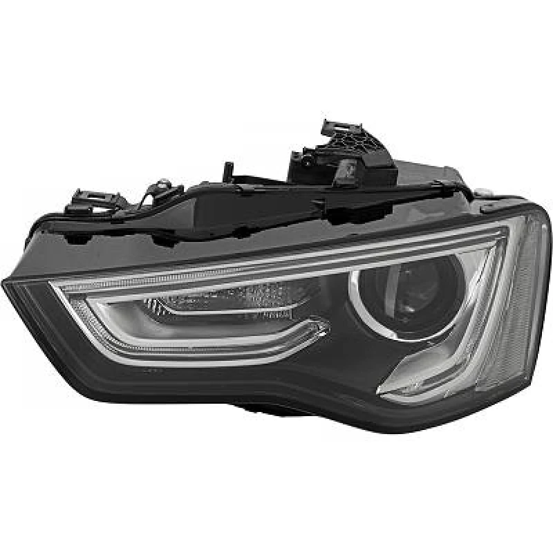 Image of Headlight DIEDERICHS 1045283