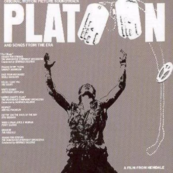 image of Platoon & Songs from the Era CD Album