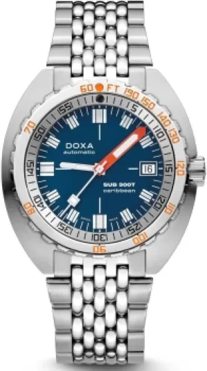 Image of Doxa Watch SUB 300T Caribbean Bracelet