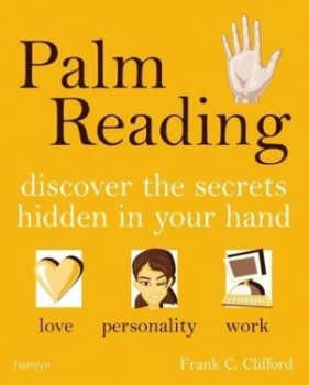 Image of Palm Reading by Frank C. Clifford Paperback