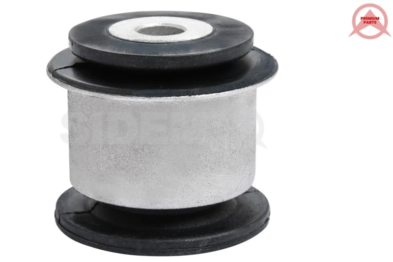 Image of SIDEM 849655 Arm Bushes Lower Front Axle, Rubber-Metal Mount, for control arm Control Arm-/Trailing Arm Bush (251)