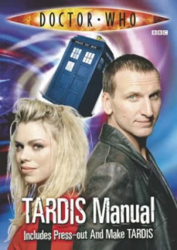 Image of Tardis Manual Paperback