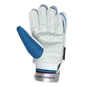 Image of New Balance TC 360 Cricket Gloves 2023 - Brown