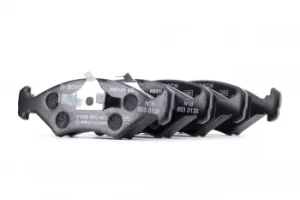 Image of Bosch Brake Pads FORD 0 986 466 402 178479,1039106,1595523 Disk Pads,Brake Pad Set, disc brake 1619209,1659935,5015919,5018194,5018899,5023994,6095773