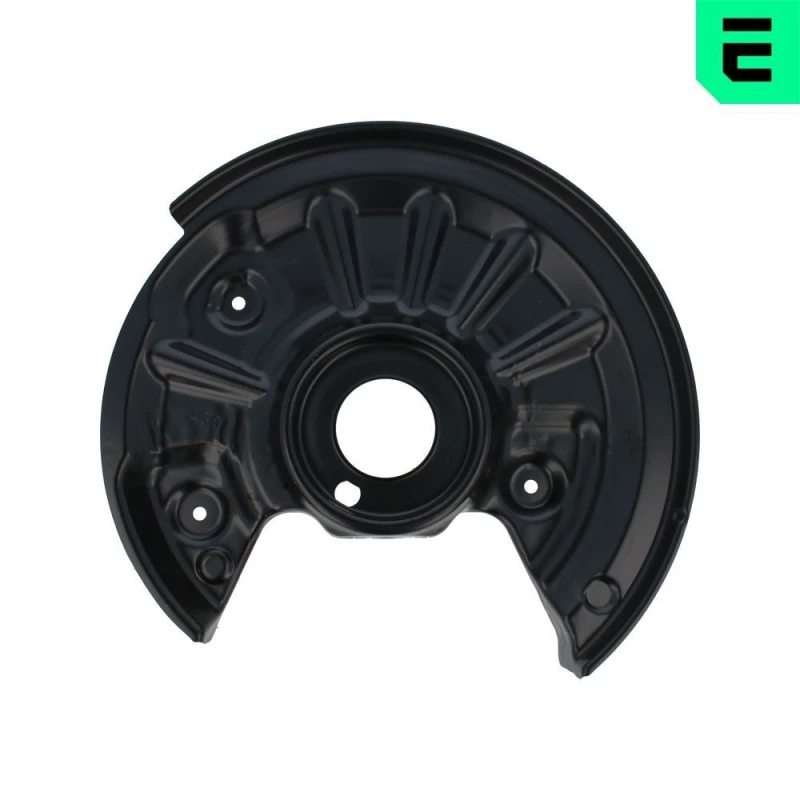 Image of Brake disc backing plate OPTIMAL BSP-1073R