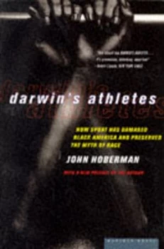 Image of Darwins Athletes by John Hoberman Paperback