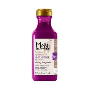 image of Maui Moisture Revive and Hydrate Shea Butter Shampoo