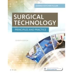 Image of Surgical Technology: Principles and Practice by Joanna Kotcher Fuller (Hardback, 2017)