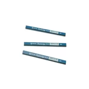 image of Derwent Blackedge Carpenters Soft Pencil - Outer carton of 72