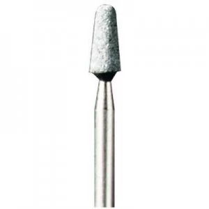 Image of Dremel 26154922JA Silicone carbide grinding stone 4.8mm Dremel 84922 Shank diameter 3.2 mm