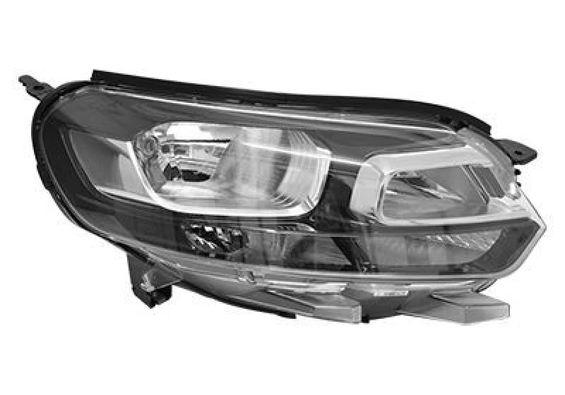 Image of VAN WEZEL Headlight VAN WEZEL 0944962N