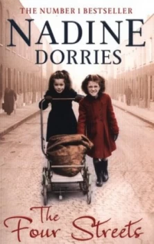 Image of The Four Streets by Nadine Dorries Paperback