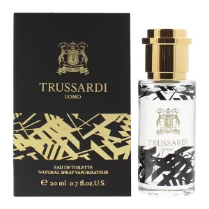 image of Trussardi Uomo Eau de Toilette For Him 20ml