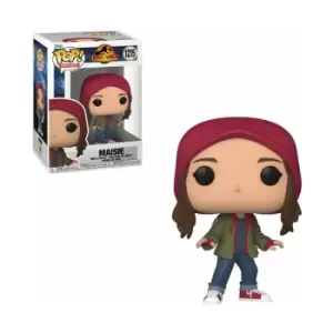 image of Funko POP Vinyl: Jurassic World 3: Maisie