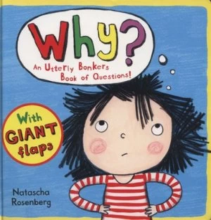 Image of Why by Natascha Rosenberg Book