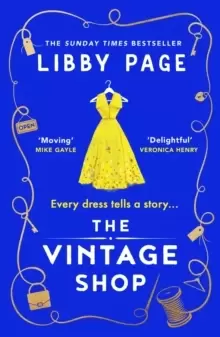 Image of The Vintage Shop : 'Hot buttered-toast-and-tea feelgood fiction' The Times