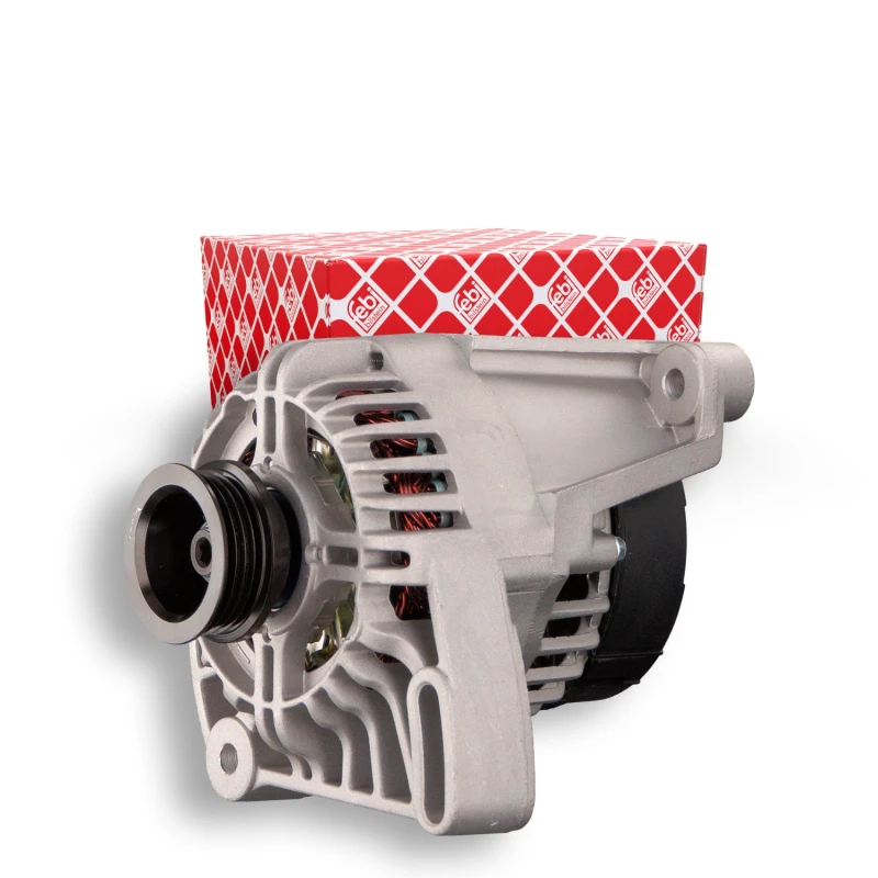 Image of FEBI BILSTEIN 102920 Generator Alternator Charging Current: 70A, Voltage: 12V Alternator (4)