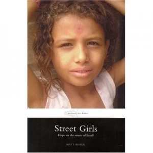 Image of Street Girls by Matt Roper Book