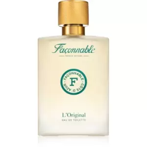Image of Faconnable L'Original Eau de Toilette For Him 90ml