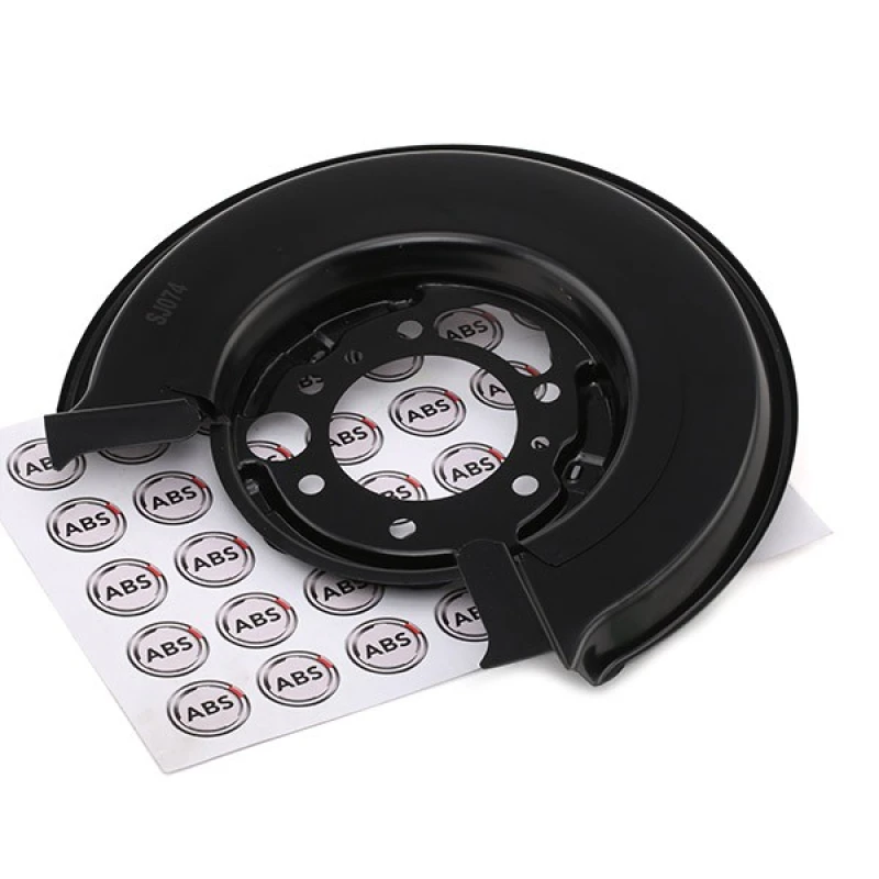 Image of A.B.S. Brake disc backing plate A.B.S. 11233