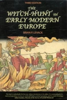 Image of The Witch-Hunt in Early Modern Europe by Brian Levack Paperback